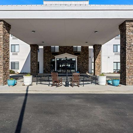 Comfort Suites Cullman I-65 Exit 310 Bagian luar foto