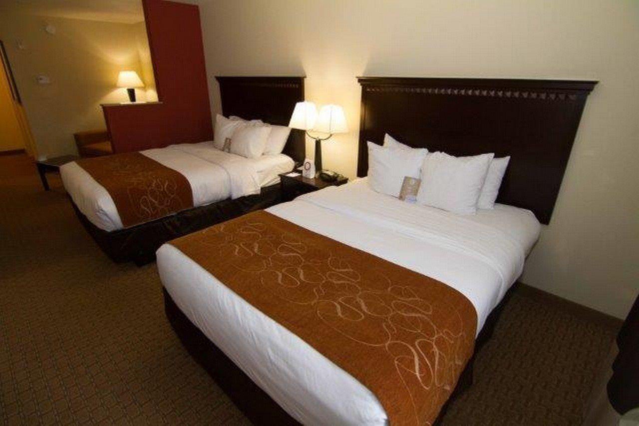Comfort Suites Cullman I-65 Exit 310 Bagian luar foto