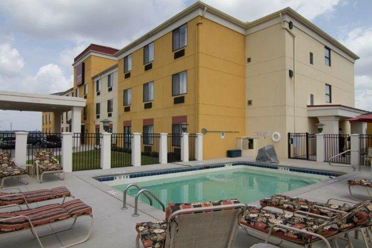 Comfort Suites Cullman I-65 Exit 310 Bagian luar foto