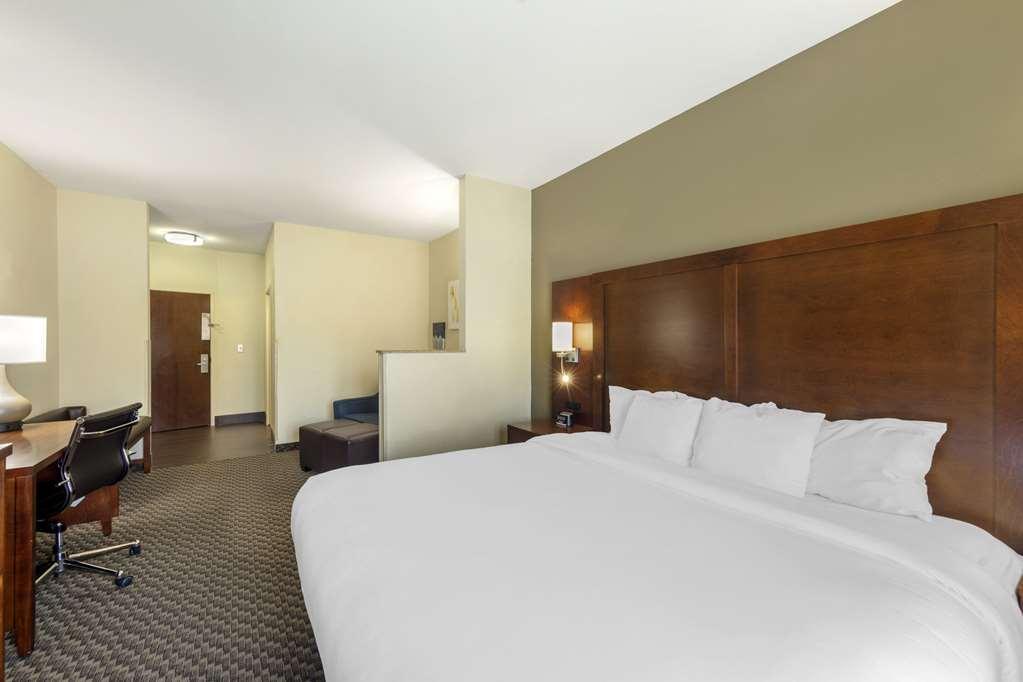 Comfort Suites Cullman I-65 Exit 310 Ruang foto