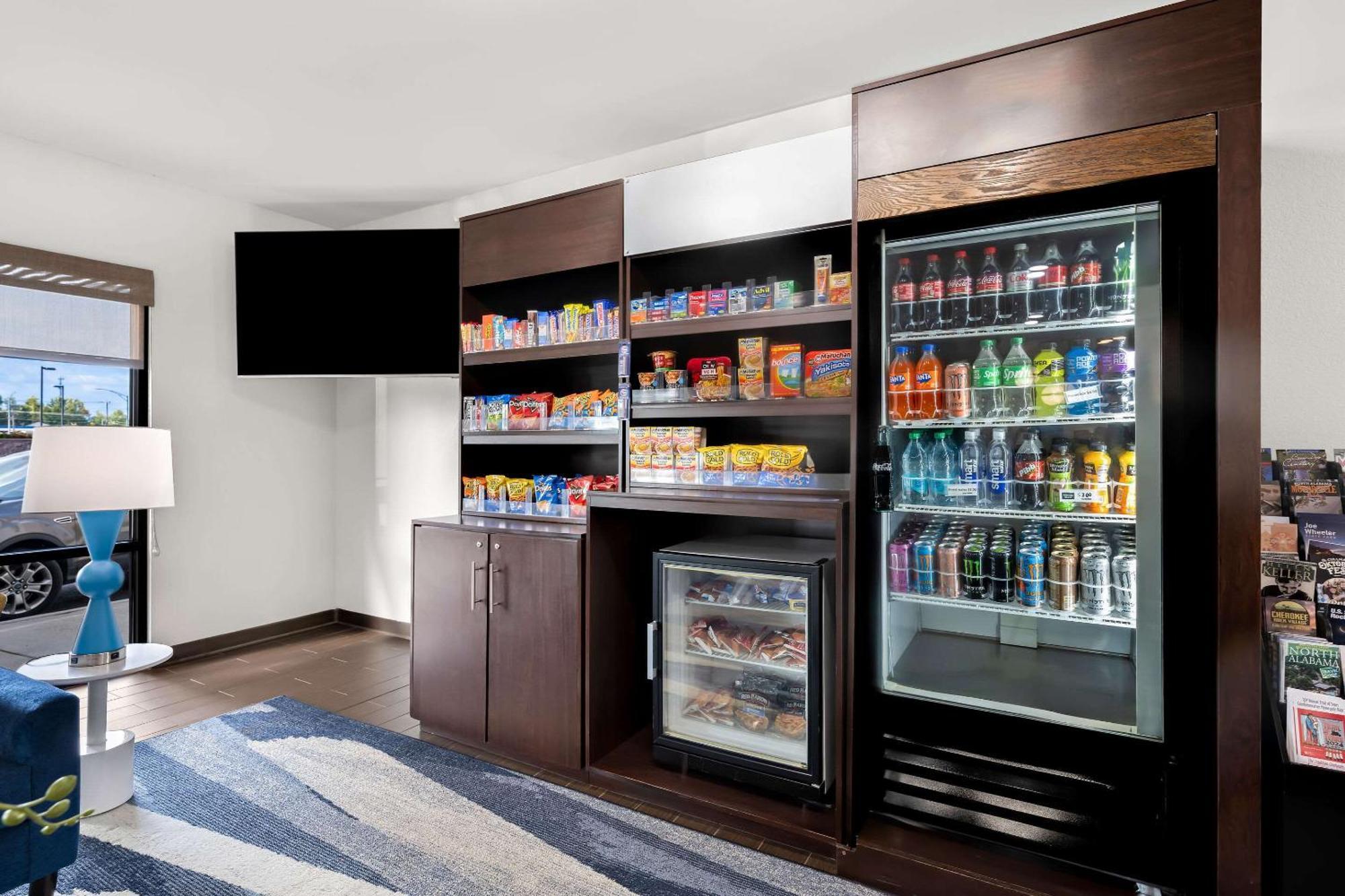 Comfort Suites Cullman I-65 Exit 310 Bagian luar foto