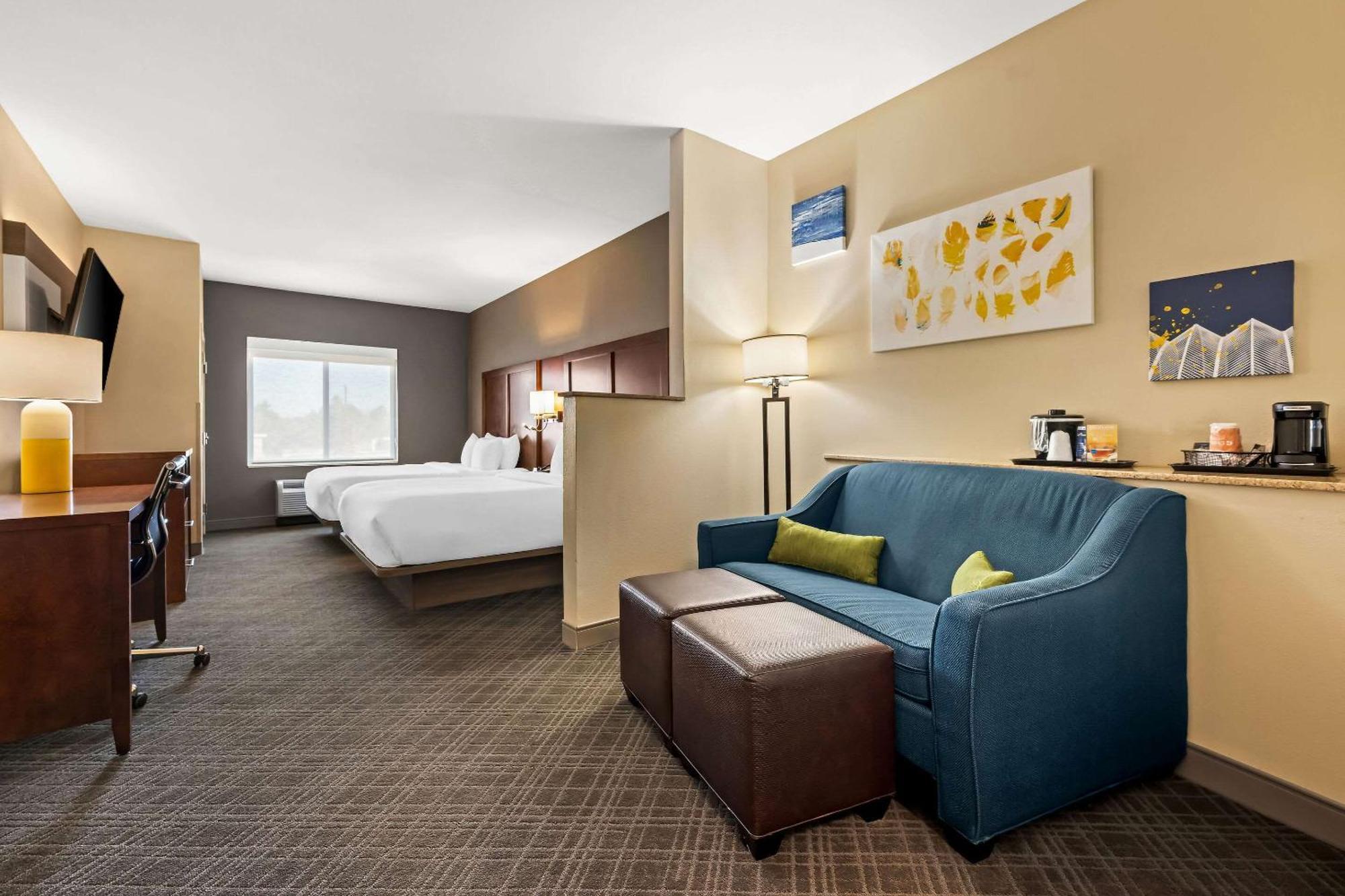 Comfort Suites Cullman I-65 Exit 310 Bagian luar foto