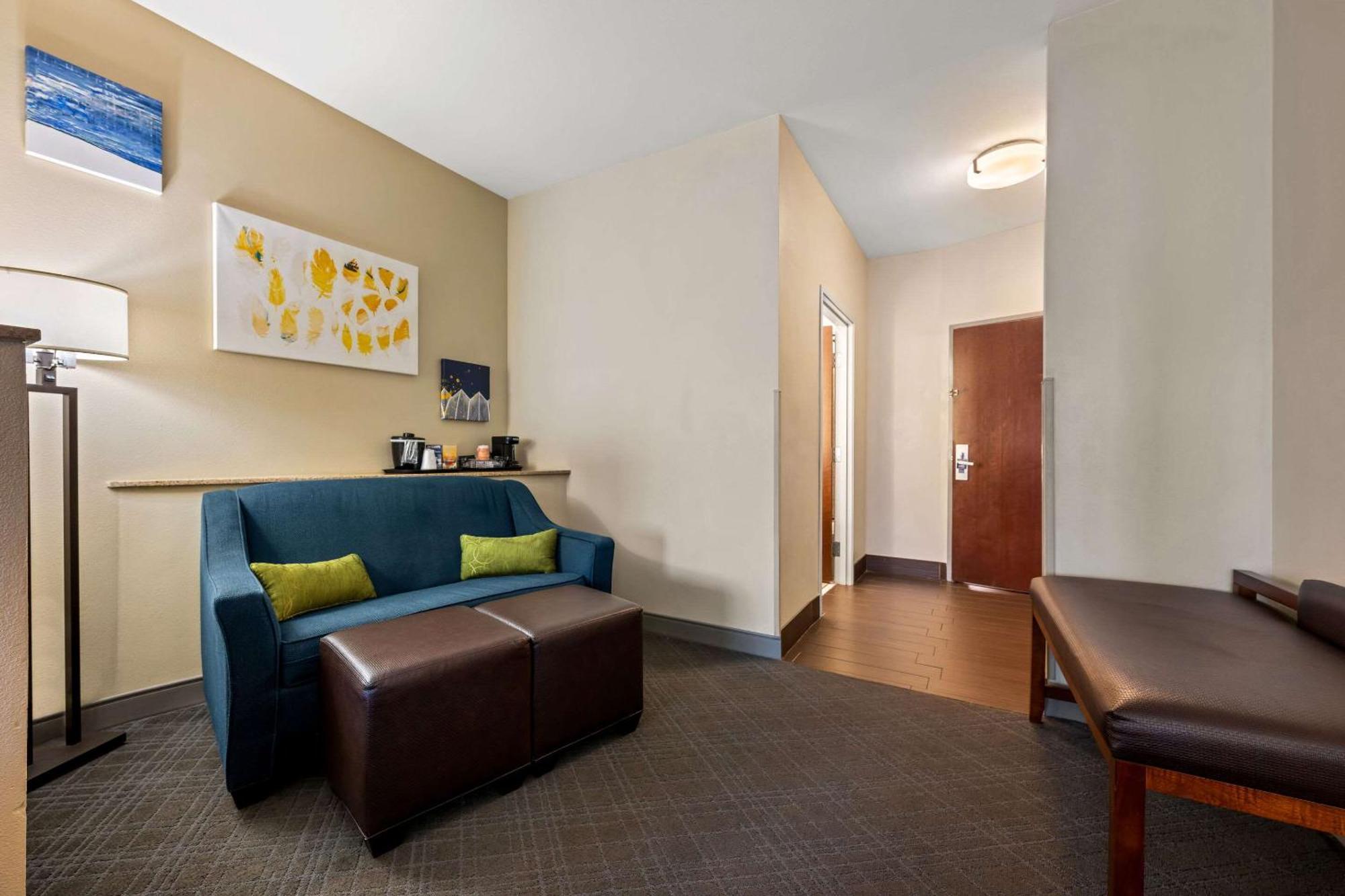 Comfort Suites Cullman I-65 Exit 310 Bagian luar foto