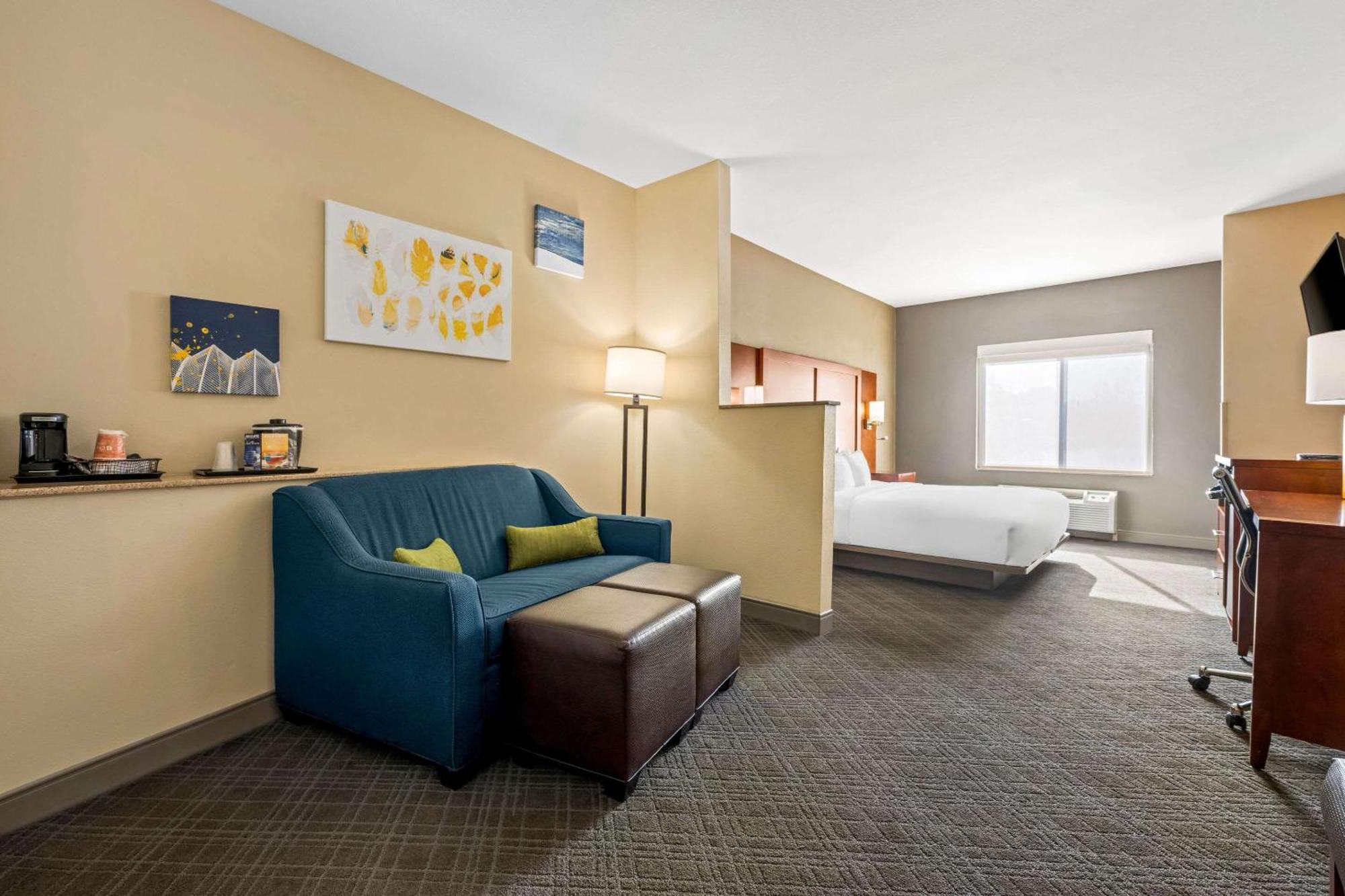 Comfort Suites Cullman I-65 Exit 310 Bagian luar foto
