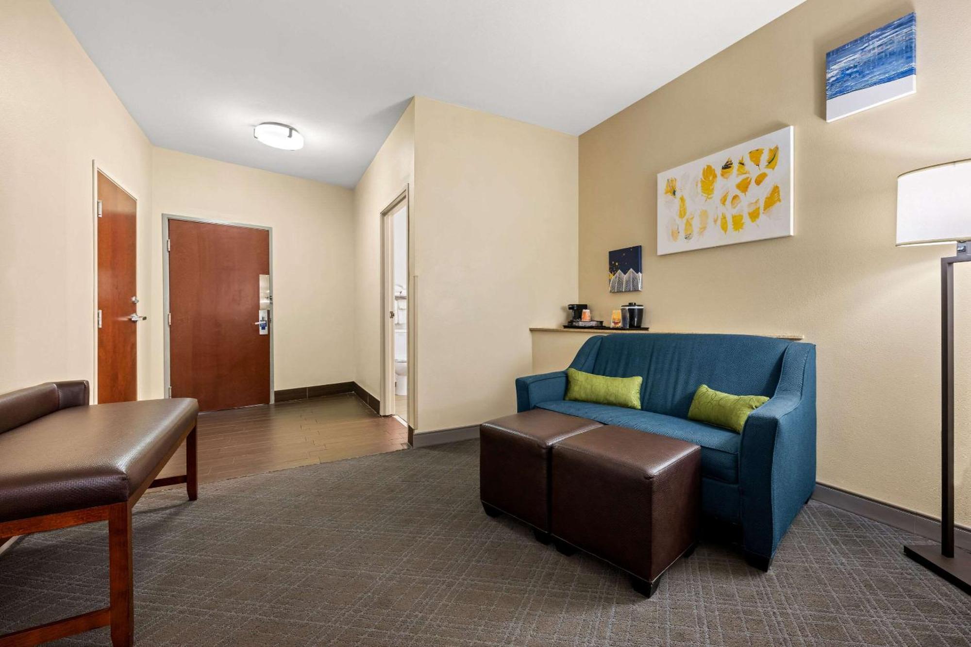 Comfort Suites Cullman I-65 Exit 310 Bagian luar foto