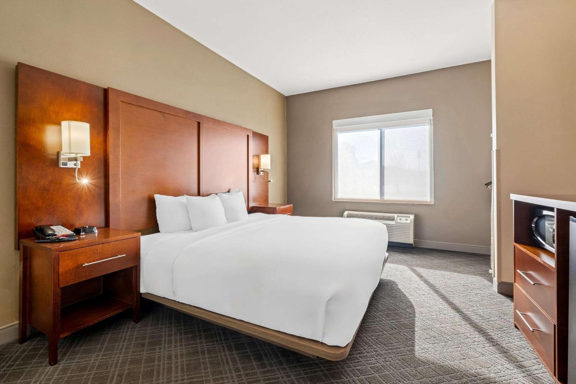 Comfort Suites Cullman I-65 Exit 310 Bagian luar foto