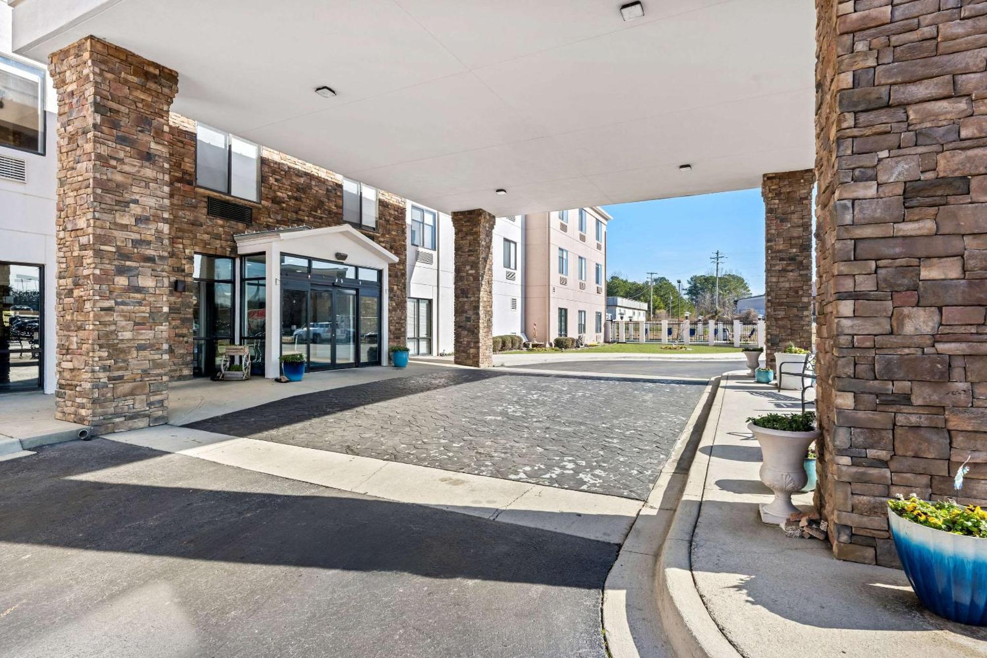 Comfort Suites Cullman I-65 Exit 310 Bagian luar foto