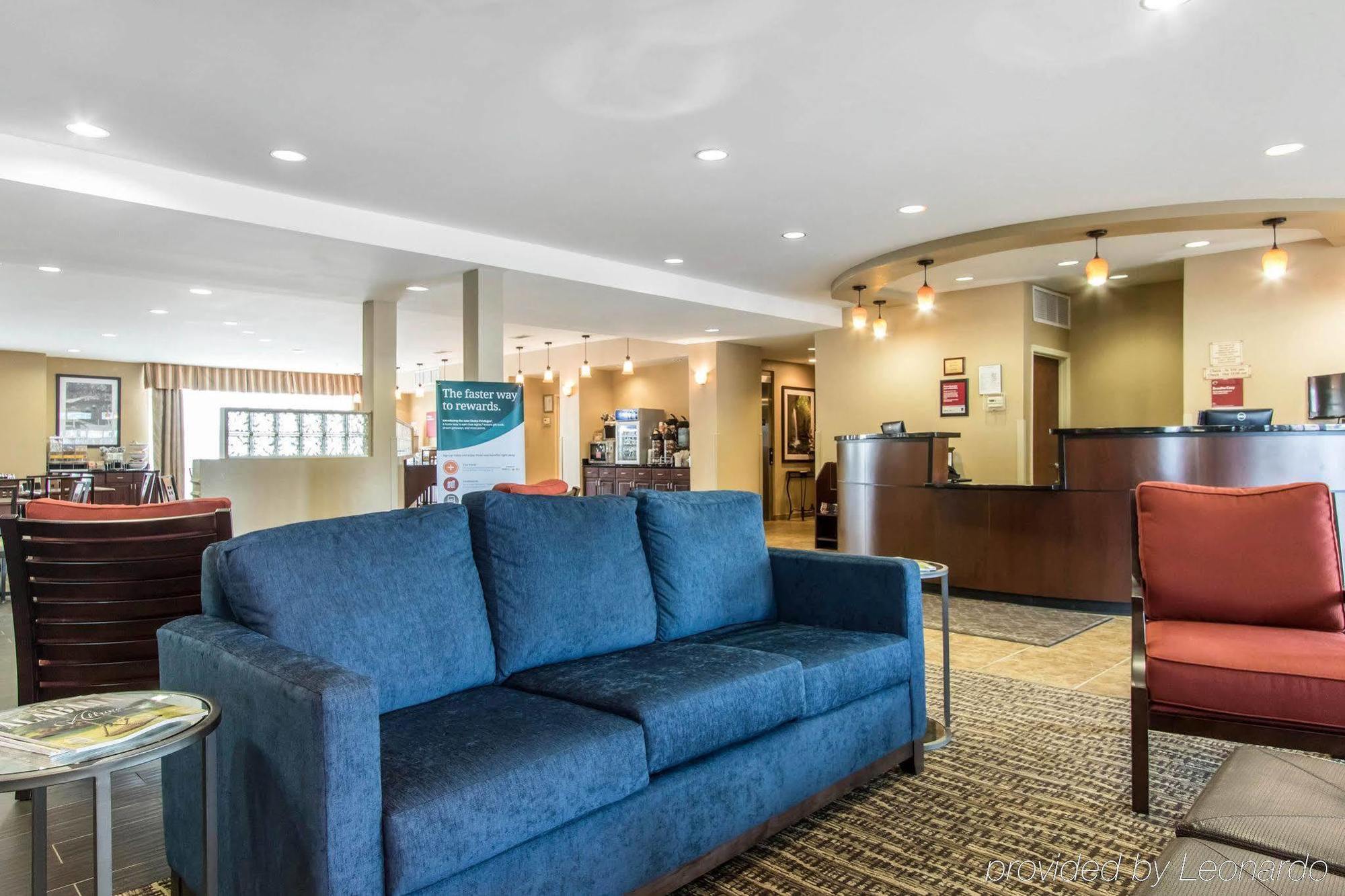 Comfort Suites Cullman I-65 Exit 310 Bagian luar foto