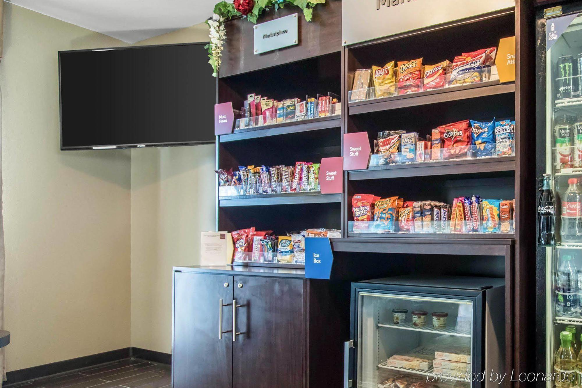 Comfort Suites Cullman I-65 Exit 310 Bagian luar foto